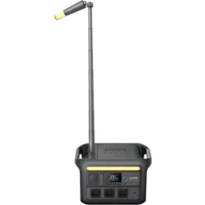 Power Station 1200W 768Wh LiFePO₄ c/ App WiFi + Bluetooth e UPS <20ms