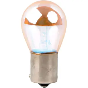 Lâmpada CROMADA BAU15S PY21W 12V 21W - Âmbar - [2 unid.]