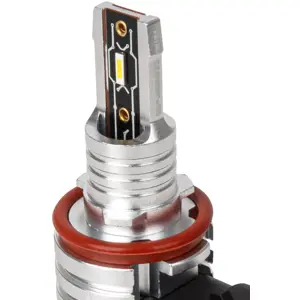 Lâmpada LED CSP H8/H9/H11/H16 42W 2250lm (homologada) - [2 unid.]