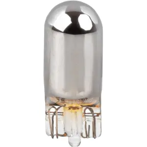Lámpara CROMADA T10 W2.1x9.5d W5W 12V 5W - blanco [2 unid.]