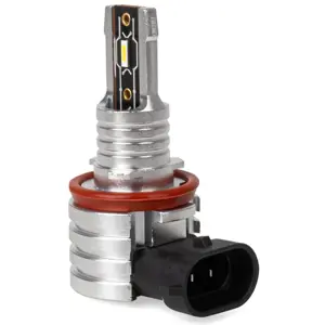 Lâmpada LED CSP H8/H9/H11/H16 42W 2250lm (homologada) - [2 unid.]