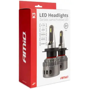 Lâmpada LED CSP H1 P14,5s 60W 5400lm (homologada) - [2 unid.]
