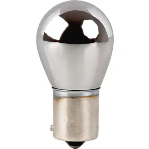 Lâmpada CROMADA BAU15S PY21W 12V 21W - Branco - [2 unid.]