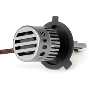 Lâmpada LED CSP H4 / H19 PK43t 60W 5400lm (homologada) - [2 unid.]