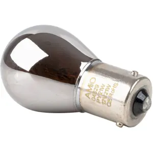 Lâmpada CROMADA BAU15S PY21W 12V 21W - Branco - [2 unid.]