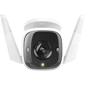 Cámara de vigilancia IP (Ethernet + Wi-Fi) 2K QHD ColorPro IP66