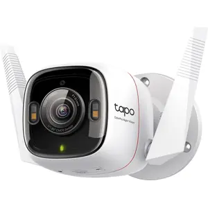 Câmara IP (Wi-Fi / Ethernet) Bullet 2K QHD ColorPro - IP66