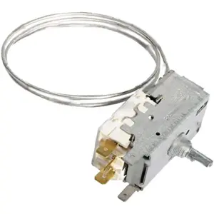 Termostato universal c/ capilar 100cm para frigorífico combinado (2 portas)