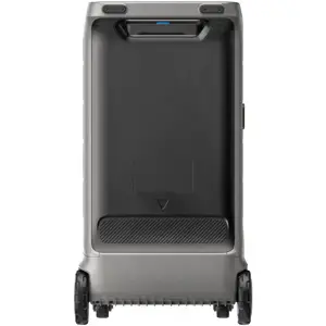 Power Station 6000W 3840Wh LiFePO₄ c/ App WiFi + Bluetooth, Expansível 26.9kWh e UPS <20ms