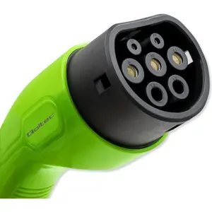 Cargador para coche eléctrico (Wallbox) de 22kW trifásico con RFID - Tipo 2