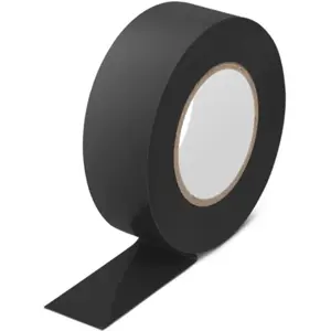 Fita de borracha auto-vulcanizadora 25mm x 3m preta