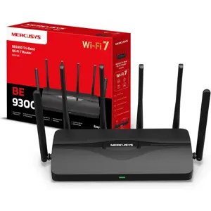 Router Wi-Fi 7 Tri-Band BE9300 (5760+2880+688 Mbps)