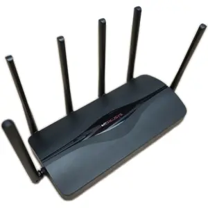Router Wi-Fi 7 Tri-Band BE9300 (5760+2880+688 Mbps)