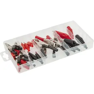 Conjunto de garras de crocodilo [28 pcs]