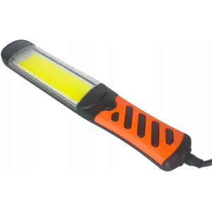 Gambiarra LED COB 11W 1140lm 230V c/ gancho, íman e cabo 6m