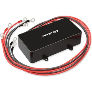 Balanceador de tensão para 4 Baterias 12V em série (48V) - Lítio / AGM / GEL