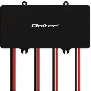 Balanceador de tensão para 4 Baterias 12V em série (48V) - Lítio / AGM / GEL