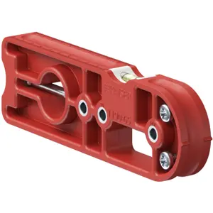 Nivel de perforación vertical/horizontal (71mm / 91mm)