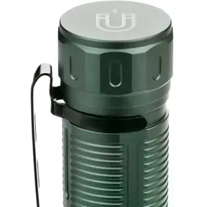Lanterna LED CREE 700lm c/ zoom - recarregável USB-C - IPX4