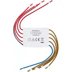 Módulo isolador de sinal AC→DC de 4 canais 230Vac 12/24Vdc