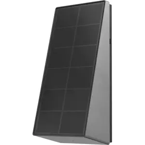 Kit de Videoporteiro inteligente WiFi 2K 3MP a bateria + painel solar
