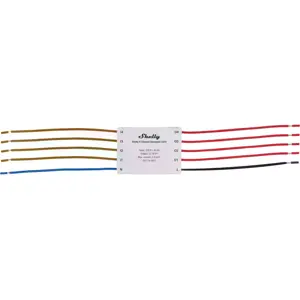 Módulo isolador de sinal AC→DC de 4 canais 230Vac 12/24Vdc