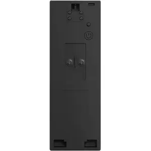 Kit de Videoporteiro inteligente WiFi 2K 3MP a bateria + painel solar
