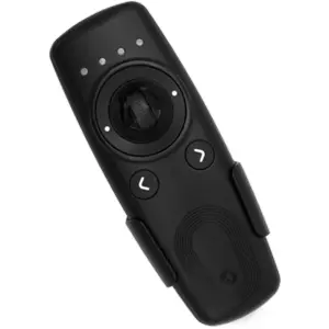 Comando Inteligente Bluetooth/Zigbee com Scroll Wheel e Controlo Gestual - Preto