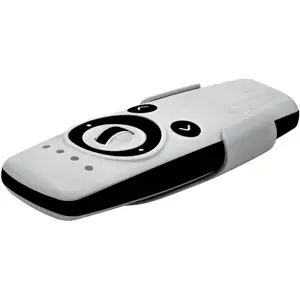 Comando Inteligente Bluetooth/Zigbee com Scroll Wheel e Controlo Gestual - Branco