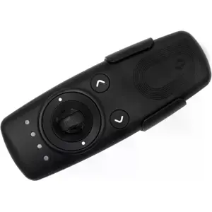 Comando Inteligente Bluetooth/Zigbee com Scroll Wheel e Controlo Gestual - Preto