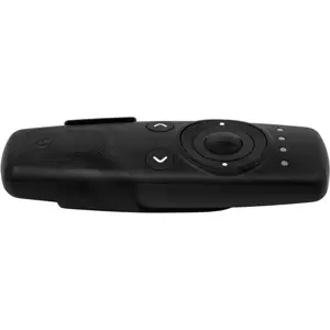 Comando Inteligente Bluetooth/Zigbee com Scroll Wheel e Controlo Gestual - Preto