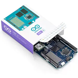 Microcomputador c/ Linux Debian | Wi-Fi 5 | BT 5.1 | Compatível UNO | 2GB RAM | 16GB Flash