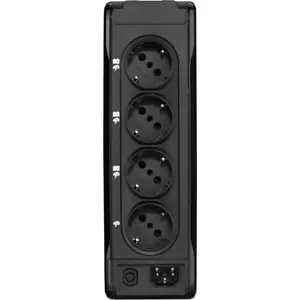 UPS 700VA 420W con 4x Schuko