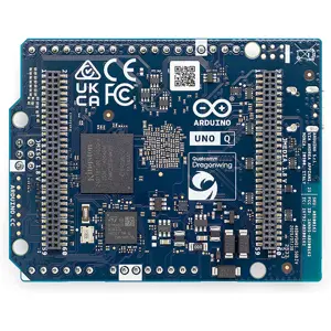 Microcomputador c/ Linux Debian | Wi-Fi 5 | BT 5.1 | Compatível UNO | 2GB RAM | 16GB Flash
