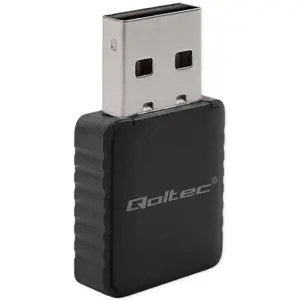 Mini adaptador USB 3.0 Wi-Fi Dual Band (2.4/5GHz) - 1300Mbps