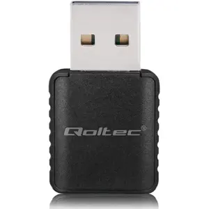 Mini adaptador USB 3.0 Wi-Fi Dual Band (2.4/5GHz) - 1300Mbps