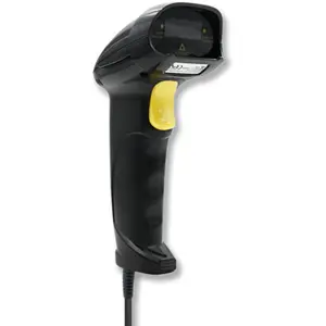 Leitor de código de barras 1D Linear - USB