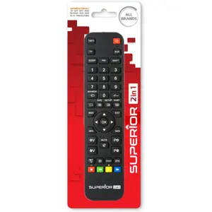 Telecomando 2:1 programável através do computador