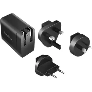 Cargador de viaje con USB-A QC 3.0 18 W