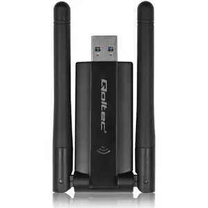 Mini adaptador USB 3.0 Wi-Fi Dual Band (2.4/5GHz) - 1200Mbps