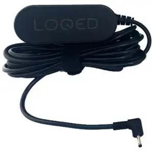 Kit de pilhas recarregáveis + carregador para LOQED Touch Smart Lock