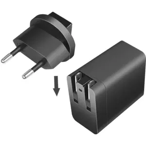 Cargador de viaje con USB-A QC 3.0 18 W