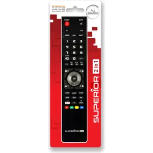 Telecomando 2:1 programável através do computador