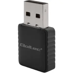 Mini adaptador USB 3.0 Wi-Fi Dual Band (2.4/5GHz) - 1300Mbps