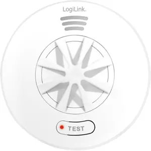 Detector de calor autónomo 85 dB (batería de litio 10 años)