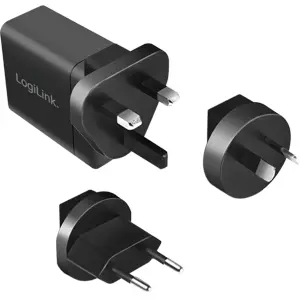 Cargador de viaje con USB-A QC 3.0 18 W