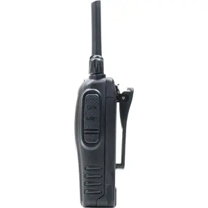 Kit de 6 Walkie-talkies 16CH PMR446 10km c/ auscultadores + base carregamento