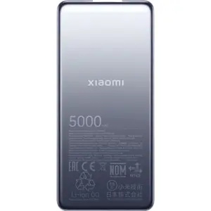 Powerbank 5.000mAh 20W Fast Charge 1x USB-C (in/out) - Ultra Slim
