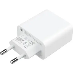 Carregador 1x USB-C + 1x USB-A (33W)