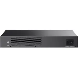 Switch 24P Gigabit 10/100/1000Mbps montable en Rack